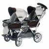 Peg Perego 2010 Duette SW Seats In Java