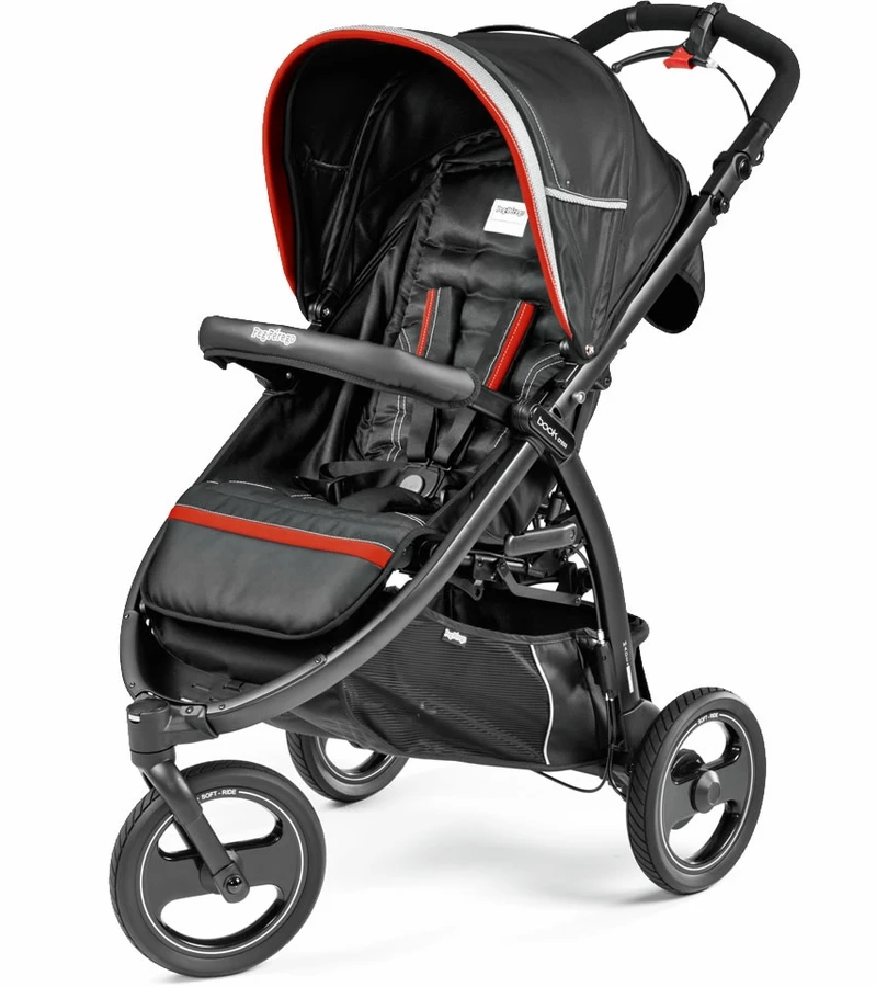 Peg Perego Book Cross Stroller - Synergy 3 Peg Perego Book Cross Stroller - Synergy