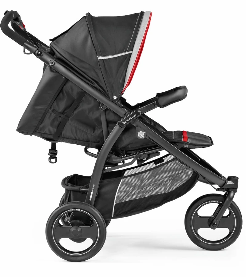 Peg Perego Book Cross Stroller - Synergy 4 Peg Perego Book Cross Stroller - Synergy - Image 2