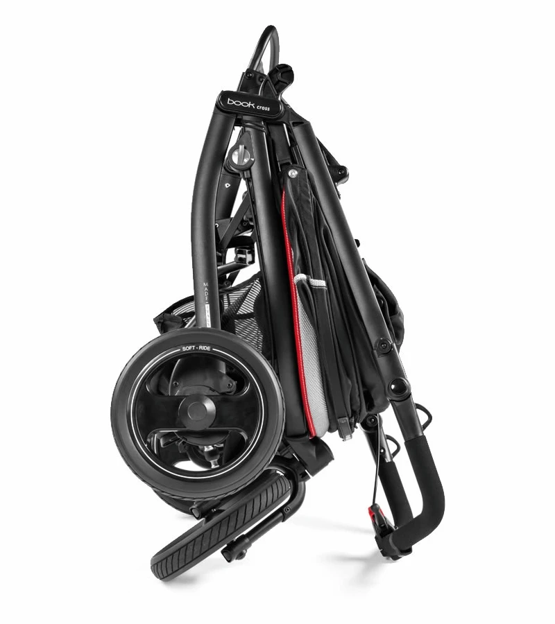 Peg Perego Book Cross Stroller - Synergy 7 Peg Perego Book Cross Stroller - Synergy - Image 5