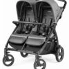 Peg Perego Book For Two Side By Side Double Stroller - Atmosphere -Stroller Promotion Store peg perego book for two side by side double stroller atmosphere 22