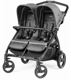 Peg Perego Book For Two Side By Side Double Stroller - Atmosphere