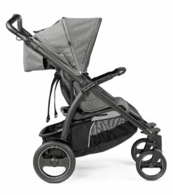 Peg Perego Book For Two Side By Side Double Stroller - Atmosphere 10 Peg Perego Book For Two Side By Side Double Stroller - Atmosphere -Stroller Promotion Store peg perego book for two side by side double stroller atmosphere 24