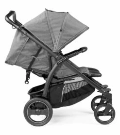 Peg Perego Book For Two Side By Side Double Stroller - Atmosphere 11 Peg Perego Book For Two Side By Side Double Stroller - Atmosphere -Stroller Promotion Store peg perego book for two side by side double stroller atmosphere 25