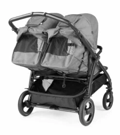 Peg Perego Book For Two Side By Side Double Stroller - Atmosphere 12 Peg Perego Book For Two Side By Side Double Stroller - Atmosphere -Stroller Promotion Store peg perego book for two side by side double stroller atmosphere 26