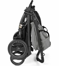 Peg Perego Book For Two Side By Side Double Stroller - Onyx -Stroller Promotion Store peg perego book for two side by side double stroller onyx 34