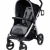 Peg Perego Book Stroller In Stone (Black) 1 Peg Perego Book Stroller In Stone (Black) -Stroller Promotion Store peg perego book stroller in stone black 237