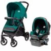 Peg Perego Booklet Travel System - Aquamarine 1 Peg Perego Booklet Travel System - Aquamarine -Stroller Promotion Store peg perego booklet travel system aquamarine 124