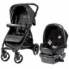 Peg Perego Booklet Travel System - Onyx -Stroller Promotion Store peg perego booklet travel system onyx 138