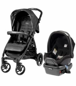 Peg Perego Booklet Travel System - Onyx