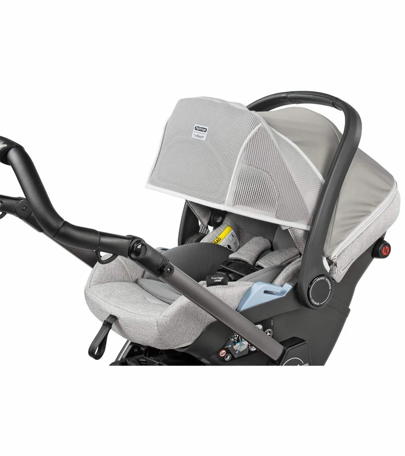 Peg Perego Car Seat The Breath Canopy 4 Peg Perego Car Seat The Breath Canopy - Image 2