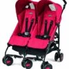 Peg Perego Pliko Mini Twin - Mod Red -Stroller Promotion Store peg perego pliko mini twin mod red 165