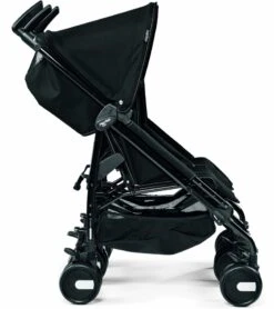 Peg Perego Pliko Mini Twin - Onyx -Stroller Promotion Store peg perego pliko mini twin onyx 196