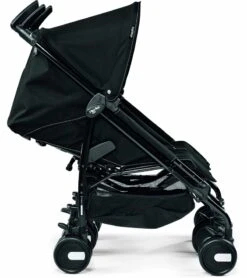 Peg Perego Pliko Mini Twin - Onyx -Stroller Promotion Store peg perego pliko mini twin onyx 197