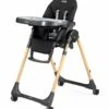 Peg Perego Prima Pappa Zero 3 High Chair - Ambiance Licorice