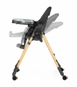 Peg Perego Prima Pappa Zero 3 High Chair - Ambiance Licorice 9 Peg Perego Prima Pappa Zero 3 High Chair - Ambiance Licorice -Stroller Promotion Store peg perego prima pappa zero 3 high chair ambiance licorice 127