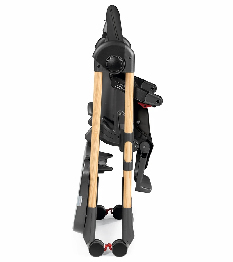 Peg Perego Prima Pappa Zero 3 High Chair - Ambiance Licorice 7 Peg Perego Prima Pappa Zero 3 High Chair - Ambiance Licorice - Image 5