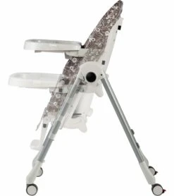 Peg Perego Prima Pappa Zero 3 High Chair - Baby Dot Beige -Stroller Promotion Store peg perego prima pappa zero 3 high chair baby dot beige 181