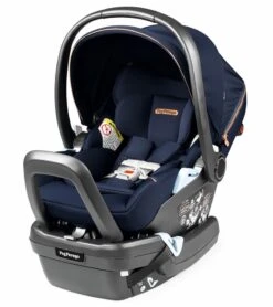 Peg Perego Primo Viaggio 4-35 Lounge Reclining Infant Car Seat - Blue Shine -Stroller Promotion Store peg perego primo viaggio 4 35 lounge reclining infant car seat blue shine 157