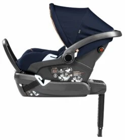Peg Perego Primo Viaggio 4-35 Lounge Reclining Infant Car Seat - Blue Shine -Stroller Promotion Store peg perego primo viaggio 4 35 lounge reclining infant car seat blue shine 158