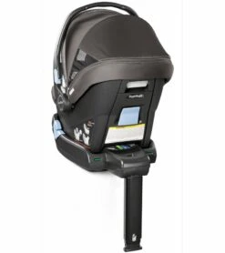 Peg Perego Primo Viaggio 4-35 Nido Infant Car Seat - Atmosphere -Stroller Promotion Store peg perego primo viaggio 4 35 nido infant car seat atmosphere 291