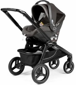 Peg Perego Primo Viaggio 4-35 Nido Infant Car Seat - Atmosphere -Stroller Promotion Store peg perego primo viaggio 4 35 nido infant car seat atmosphere 294