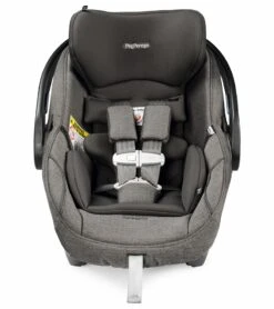 Peg Perego Primo Viaggio 4-35 Nido Infant Car Seat - City Grey -Stroller Promotion Store peg perego primo viaggio 4 35 nido infant car seat city grey 161