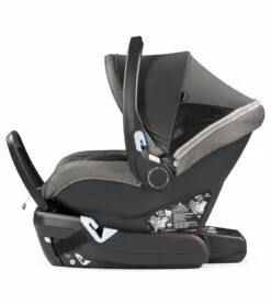 Peg Perego Primo Viaggio 4-35 Nido Infant Car Seat - City Grey -Stroller Promotion Store peg perego primo viaggio 4 35 nido infant car seat city grey 162