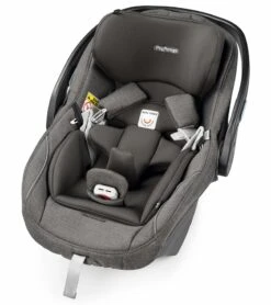 Peg Perego Primo Viaggio 4-35 Nido Infant Car Seat - City Grey -Stroller Promotion Store peg perego primo viaggio 4 35 nido infant car seat city grey 164