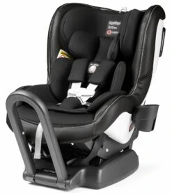 Peg Perego Primo Viaggio Kinetic Convertible Car Seat - Licorice