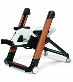 Peg Perego Siesta High Chair - Ambiance Brown -Stroller Promotion Store peg perego siesta high chair ambiance brown 153