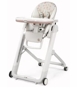 Peg Perego Siesta High Chair - Aquarelle