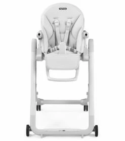 Peg Perego Siesta High Chair - Pure White (Albee Exclusive) 12 Peg Perego Siesta High Chair - Pure White (Albee Exclusive) -Stroller Promotion Store peg perego siesta high chair pure white albee exclusive 164