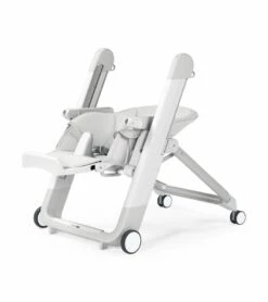 Peg Perego Siesta High Chair - Pure White (Albee Exclusive) 14 Peg Perego Siesta High Chair - Pure White (Albee Exclusive) -Stroller Promotion Store peg perego siesta high chair pure white albee exclusive 166