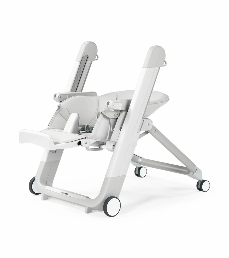 Peg Perego Siesta High Chair - Pure White (Albee Exclusive) 8 Peg Perego Siesta High Chair - Pure White (Albee Exclusive) - Image 6