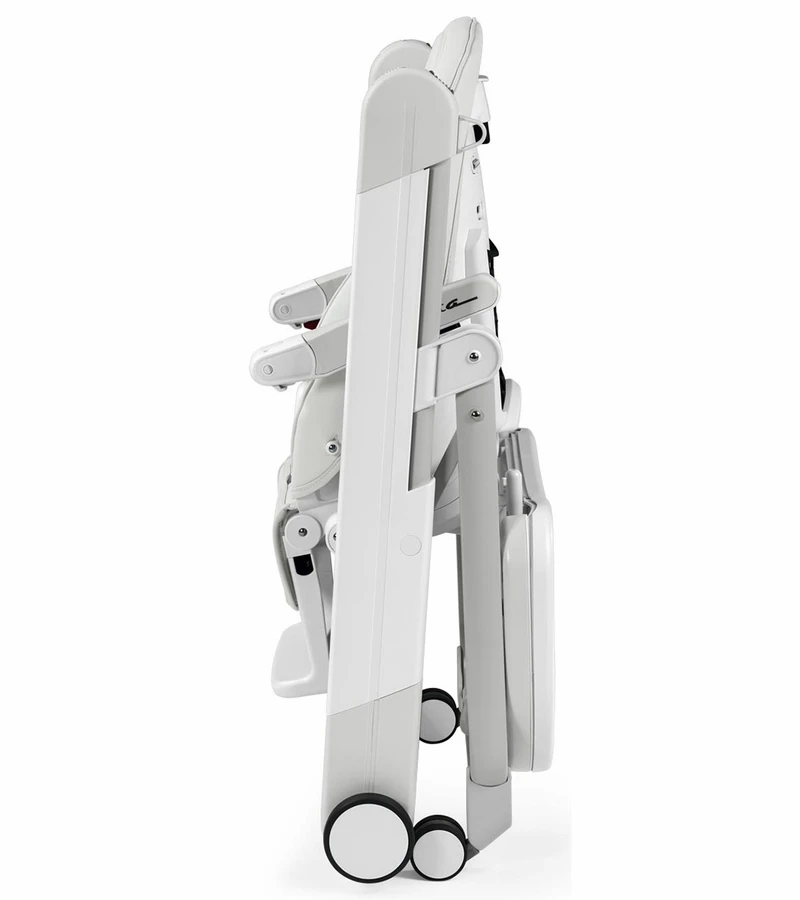 Peg Perego Siesta High Chair - Pure White (Albee Exclusive) 9 Peg Perego Siesta High Chair - Pure White (Albee Exclusive) - Image 7
