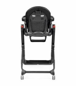 Peg Perego Siesta High Chair - True Black -Stroller Promotion Store peg perego siesta high chair true black 162