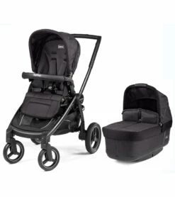 Peg Perego Team Stroller - Onyx