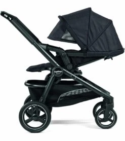 Peg Perego Team Stroller - Onyx -Stroller Promotion Store peg perego team stroller onyx 222