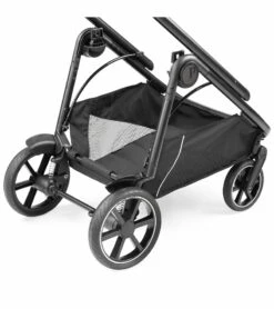 Peg Perego Veloce Stroller - Licorice -Stroller Promotion Store peg perego veloce primo viaggio 4 35 nido travel system bundle licorice 79