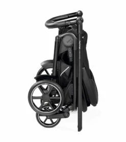 Peg Perego Veloce Stroller - Licorice -Stroller Promotion Store peg perego veloce primo viaggio 4 35 nido travel system bundle licorice 80