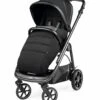 Peg Perego Veloce Stroller - Licorice -Stroller Promotion Store peg perego veloce stroller licorice 56