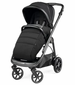 Peg Perego Veloce Stroller - Licorice