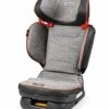 Peg Perego Viaggio Flex 120 Highback Belt-Postioning Booster Car Seat - Wonder Grey 2 Peg Perego Viaggio Flex 120 Highback Belt-Postioning Booster Car Seat - Wonder Grey -Stroller Promotion Store peg perego viaggio flex 120 highback belt postioning booster car seat wonder grey 91