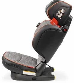 Peg Perego Viaggio Flex 120 Highback Belt-Postioning Booster Car Seat - Wonder Grey 14 Peg Perego Viaggio Flex 120 Highback Belt-Postioning Booster Car Seat - Wonder Grey -Stroller Promotion Store peg perego viaggio flex 120 highback belt postioning booster car seat wonder grey 96