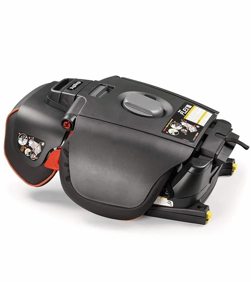 Peg Perego Viaggio Flex 120 Highback Belt-Postioning Booster Car Seat - Wonder Grey 9 Peg Perego Viaggio Flex 120 Highback Belt-Postioning Booster Car Seat - Wonder Grey - Image 7