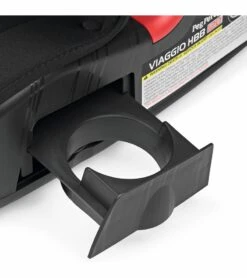 Peg Perego Viaggio HBB 120 High Back Belt Positioning Booster Car Seat - Monza -Stroller Promotion Store peg perego viaggio hbb 120 high back belt positioning booster car seat monza 122