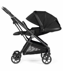 Peg Perego Vivace Stroller - Licorice -Stroller Promotion Store peg perego vivace stroller licorice 88
