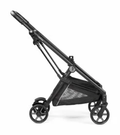 Peg Perego Vivace Stroller - Licorice -Stroller Promotion Store peg perego vivace stroller licorice 90