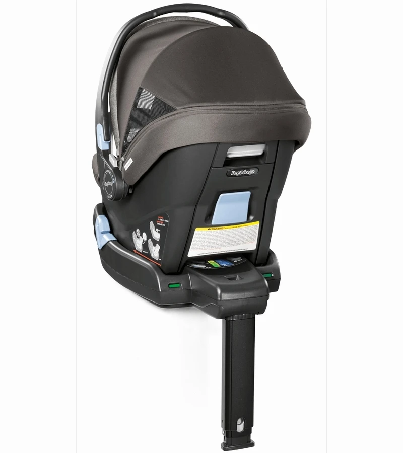 Peg Perego YPSI + Primo Viaggio 4-35 Nido Travel System Bundle - Graphic Gold / Onyx 7 Peg Perego YPSI + Primo Viaggio 4-35 Nido Travel System Bundle - Graphic Gold / Onyx - Image 5